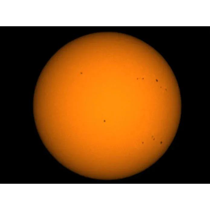 Unistellar Solar Filter