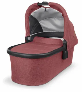 UPPAbaby Bassinet - Lucy (Rosewood Melange / Carbon)