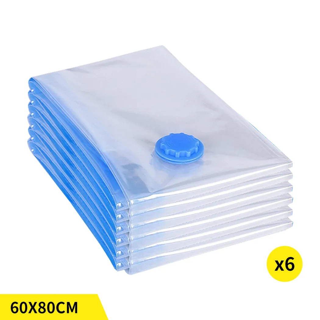 Vacuum Storage Bags Save Space Seal 60x80cm