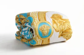 Versace La Coupe De Dieux Comforter King Size 280cm x 280cm