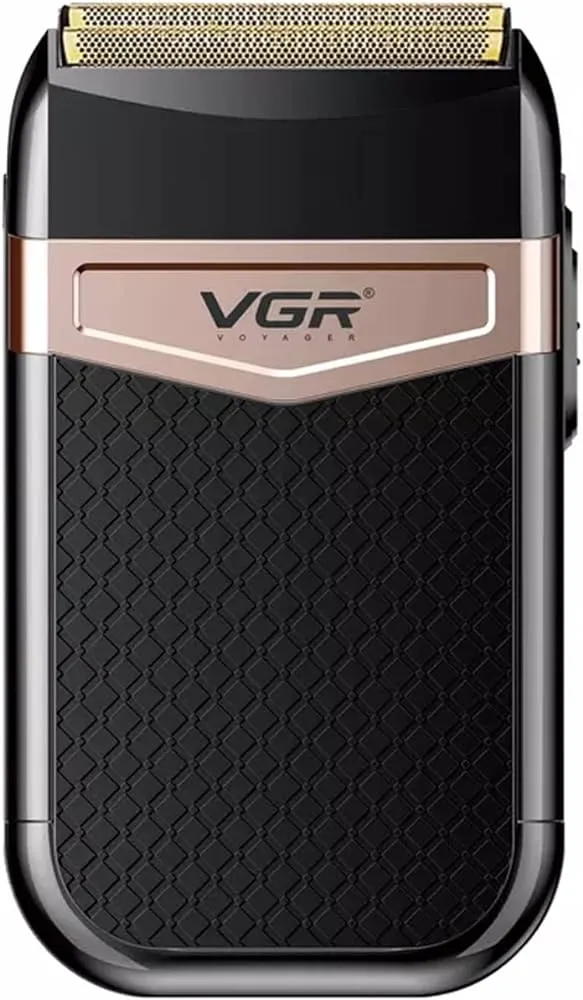 Vgr Professional Foil Shaver Ipx4 Fully Waterproof