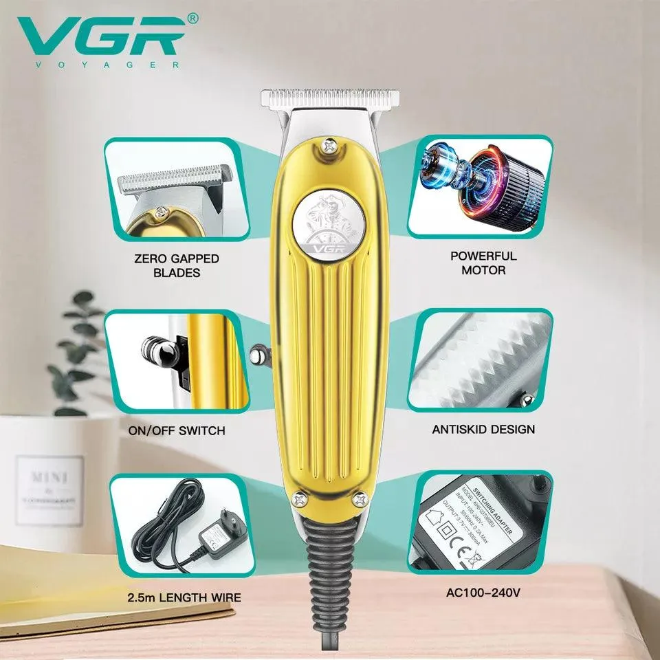 VGR V-122-Rechargeable Hair Shaver