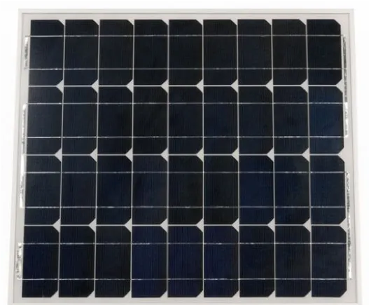 Victron Energy Solar Panel 30W-12V Mono 560x350x25mm series 4a