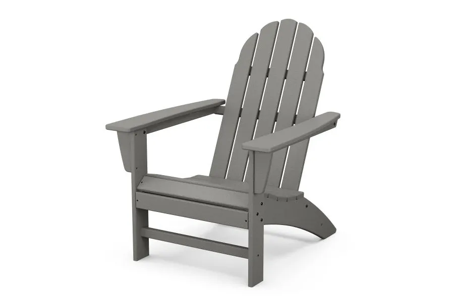 Vineyard Adirondack Chair