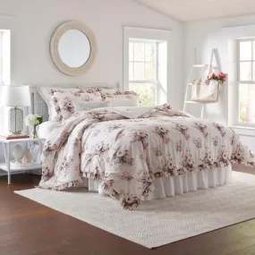 Viola Comforter Set