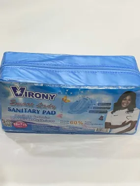 Virony Smart Lady Sanitary Pad