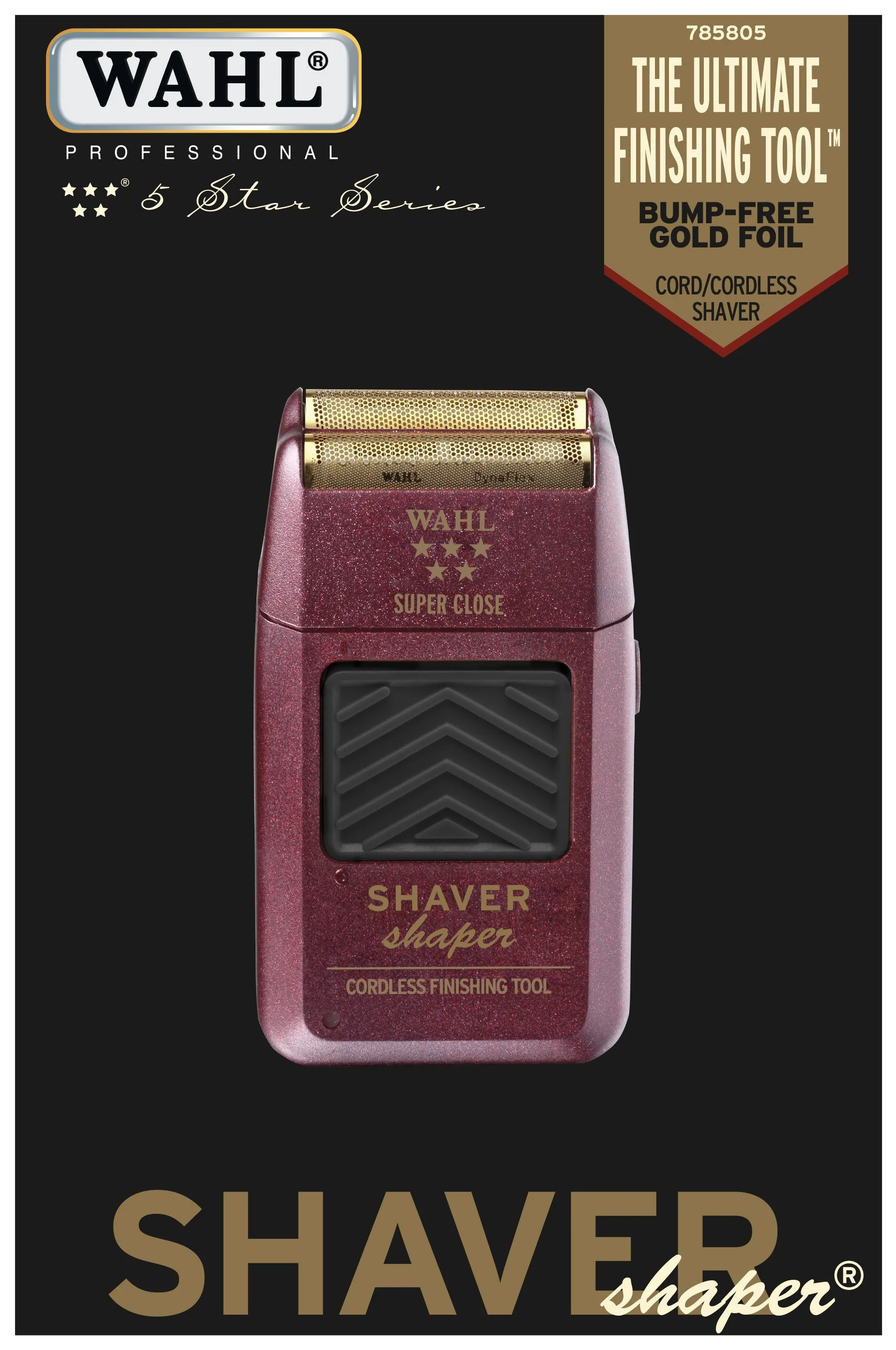 Wahl 5 Star Shaver / Shaper