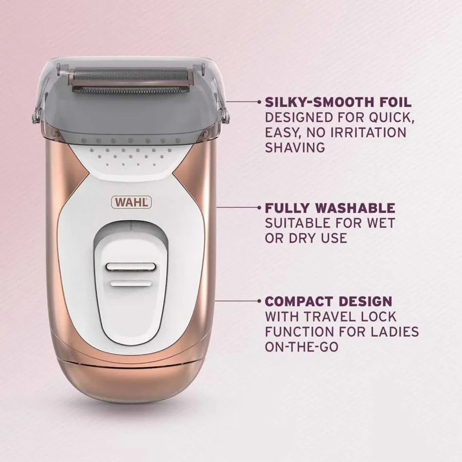 Wahl Ladies Shaver