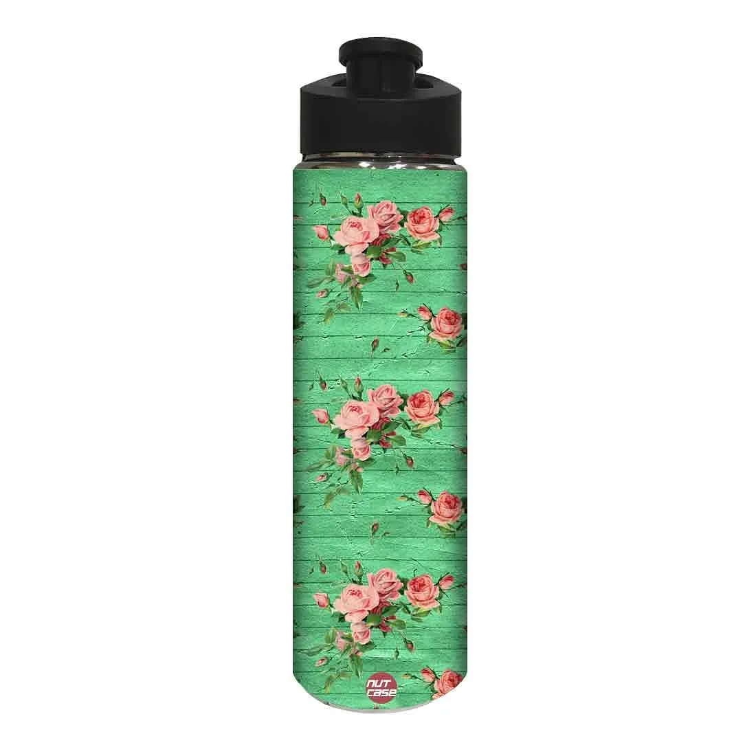 Water Bottle for Kids -  Floral Designer