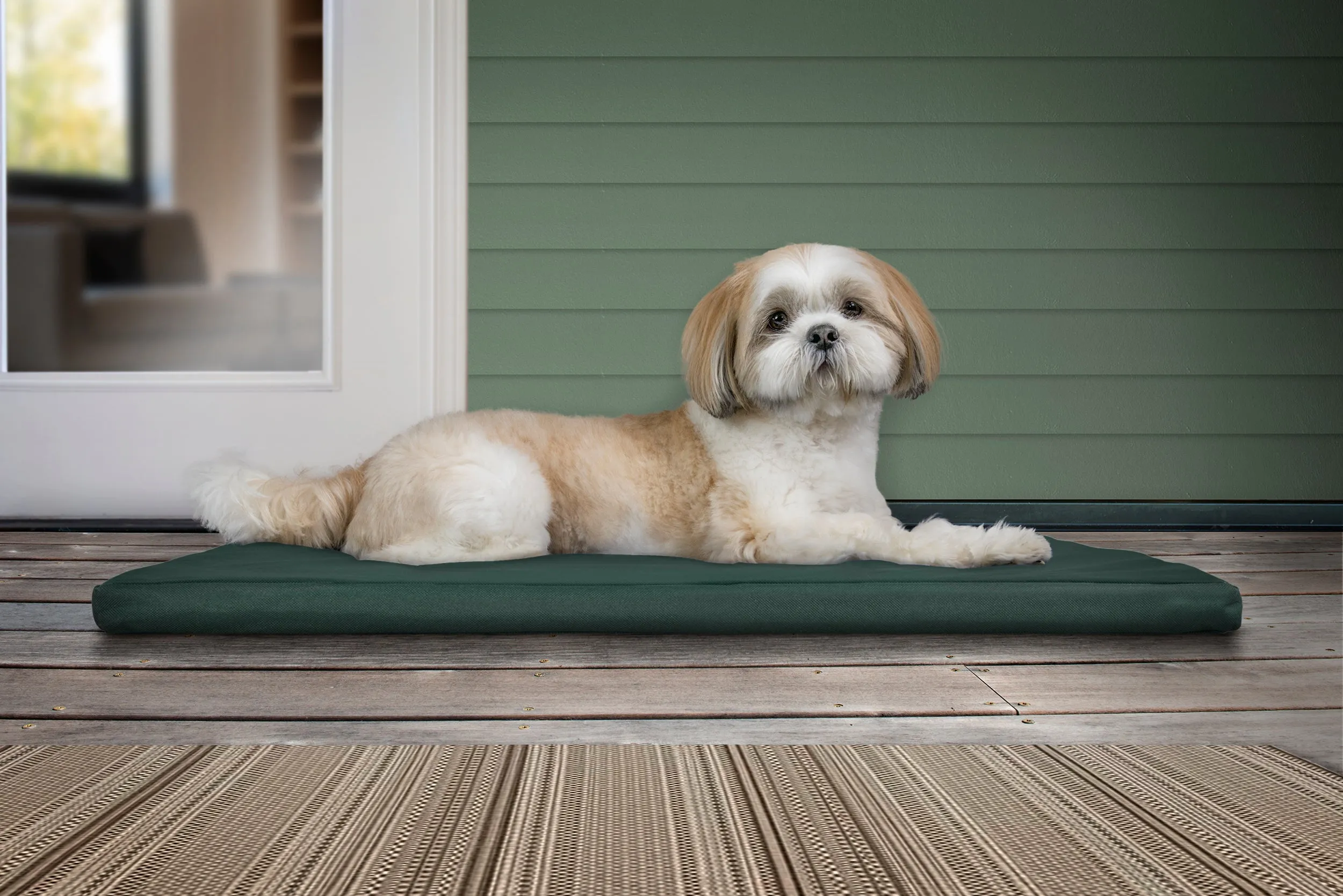 Water-Resistant Kennel Pad for Crates & Kennels