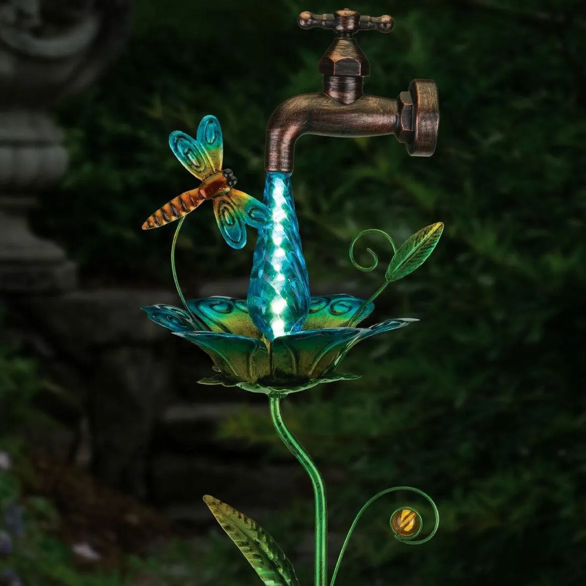 Waterdrop Dragonfly Solar Stake