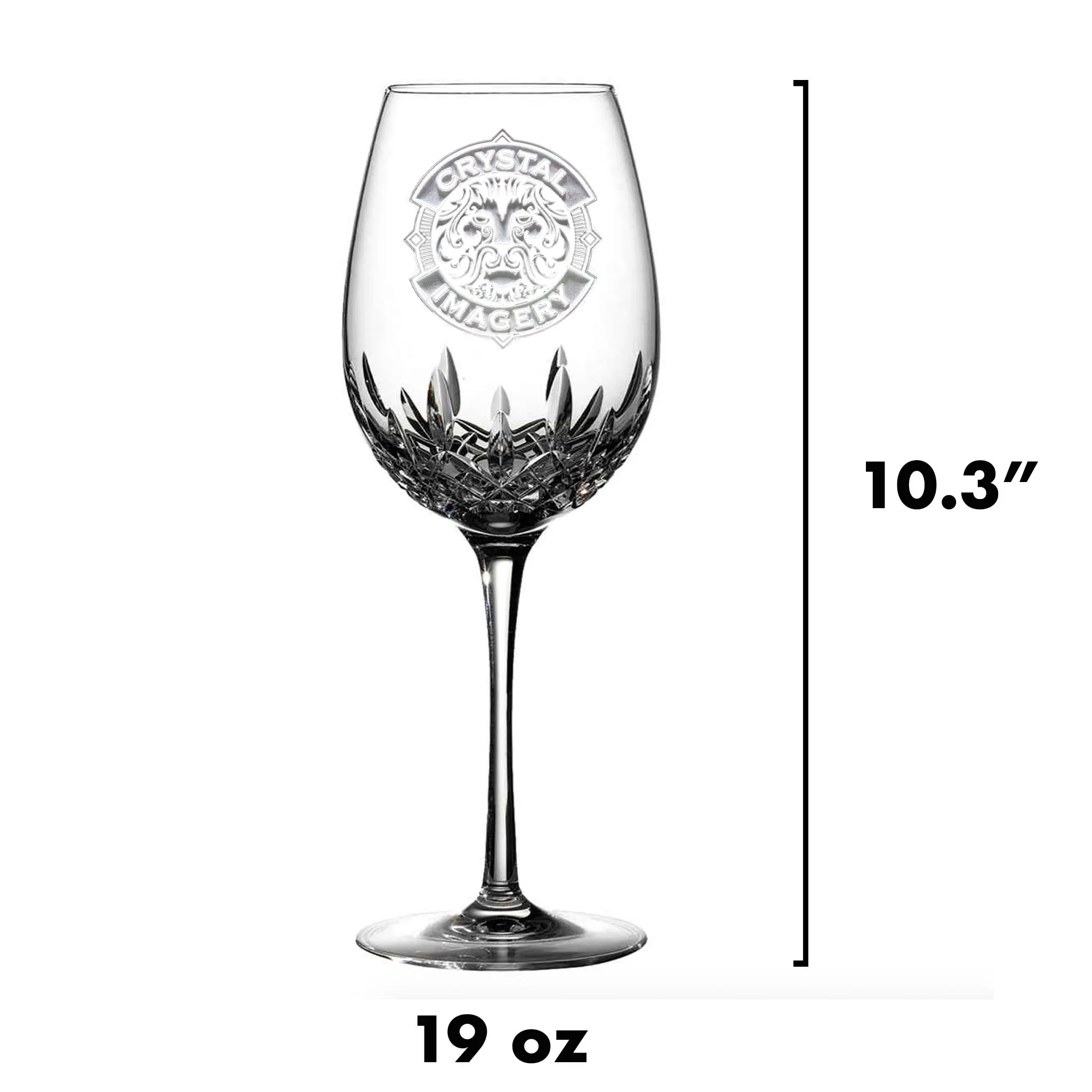 Waterford Lismore Essence Wine Glass