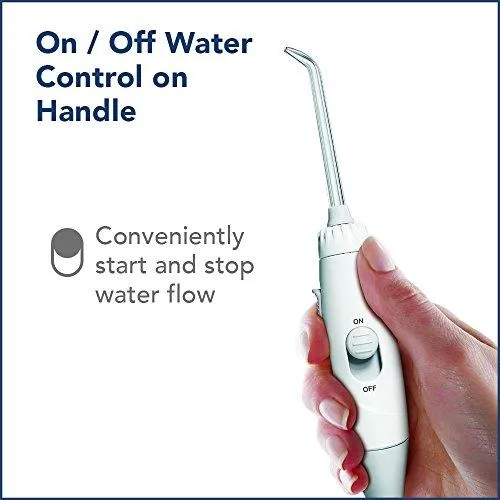 Waterpik WP-660UK Ultra Professional Water Flosser