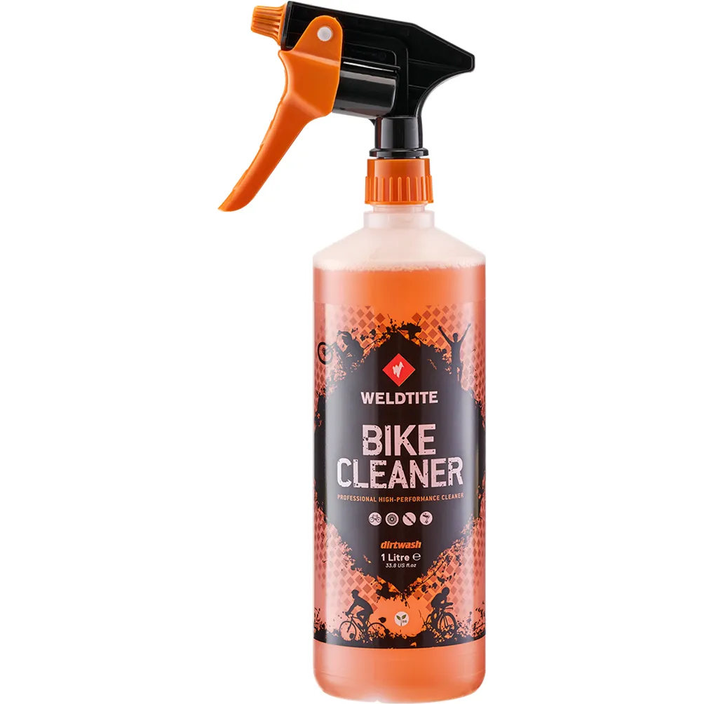 Weldtite Bike Cleaner