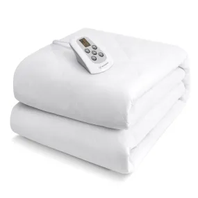 Westinghouse Electric Microfiber Mattress Pad