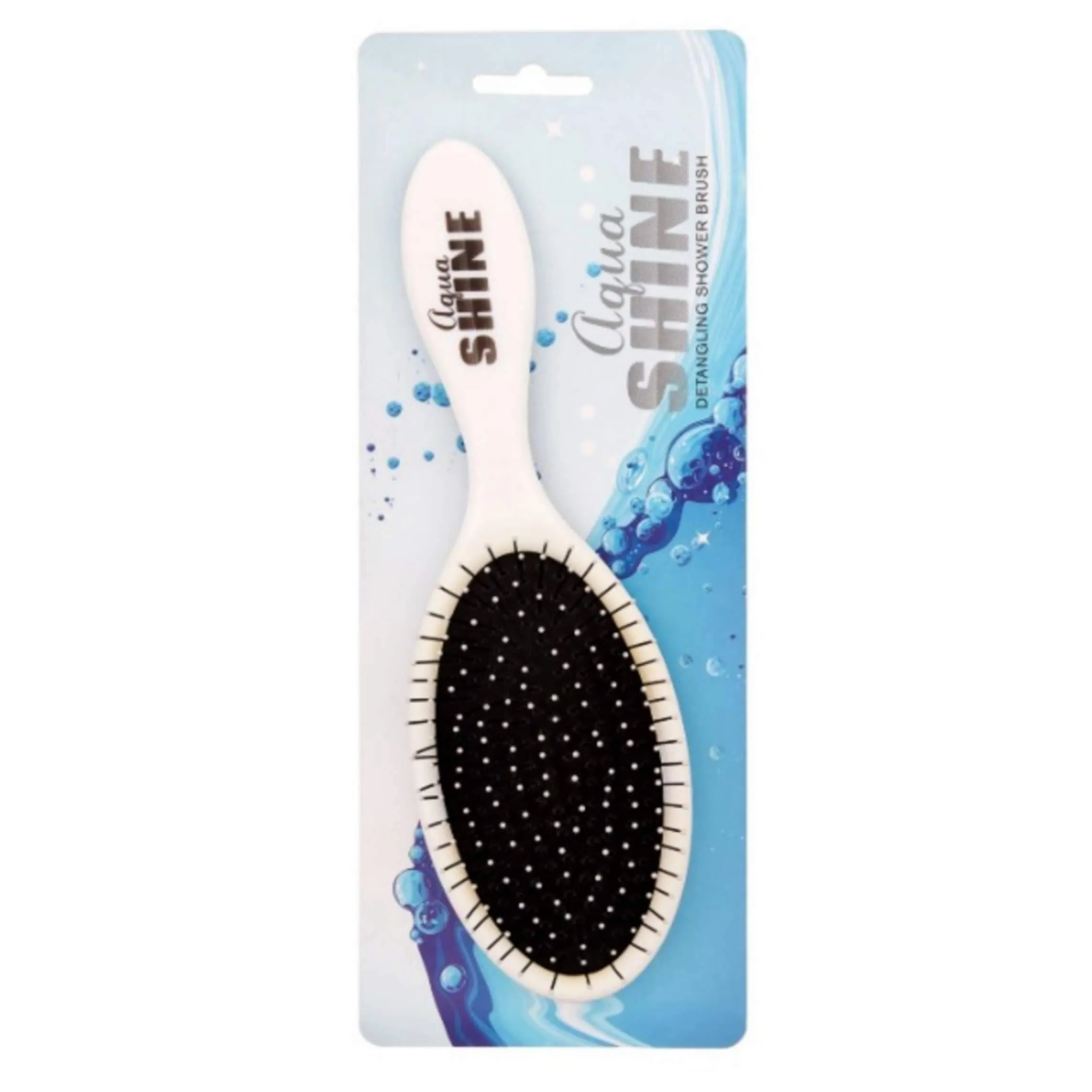 White Aqua Shine Brush | Accessory