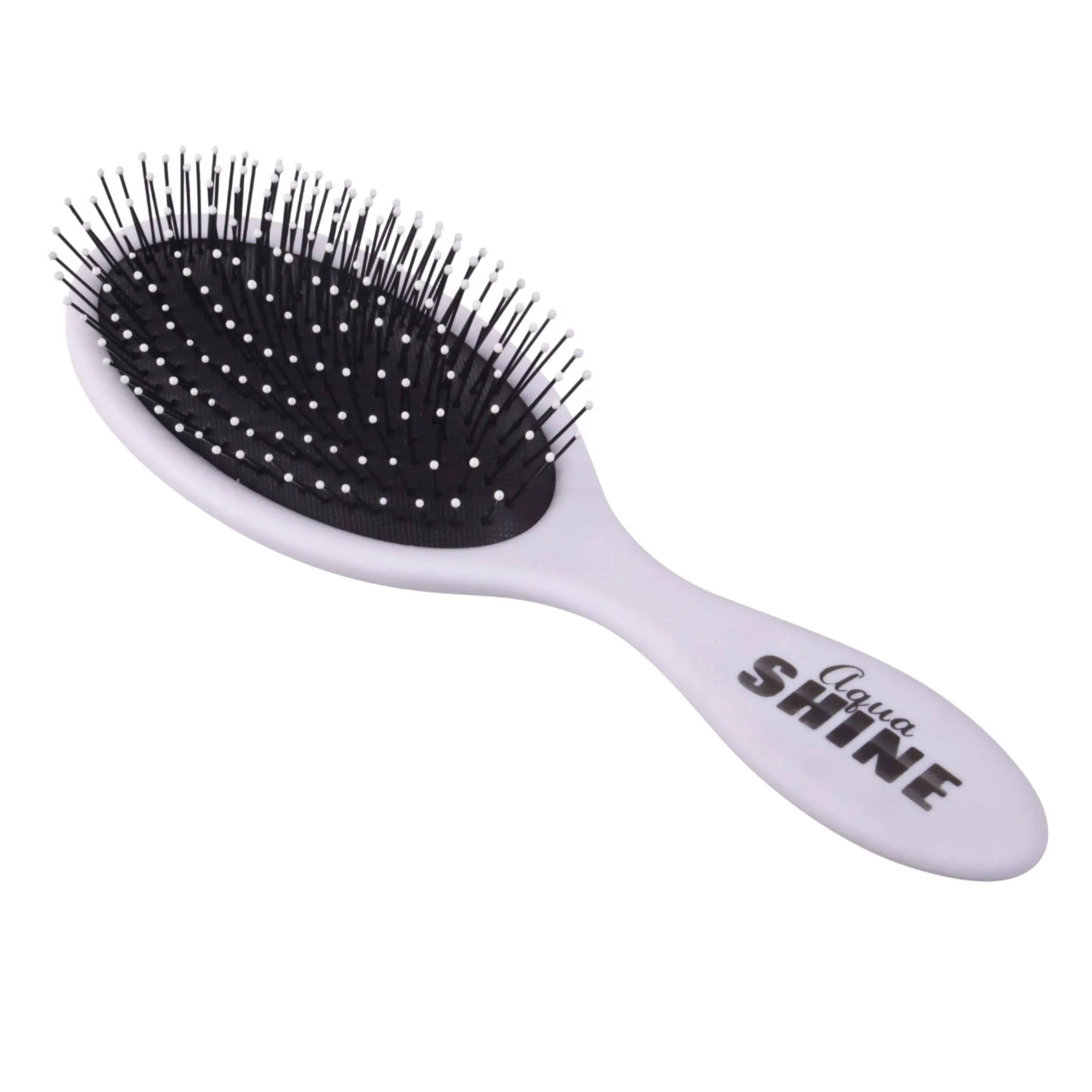 White Aqua Shine Brush | Accessory