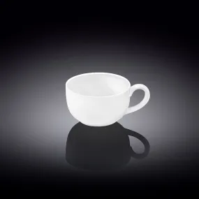 White Coffee Cup 3 Oz | 100 Ml