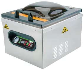 Winco EVPM-12 Spectrum Electric Chamber Vacuum Packing Machine | Denson CFE