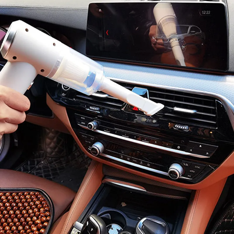 Wireless Handheld Car Vacuum Cleaner