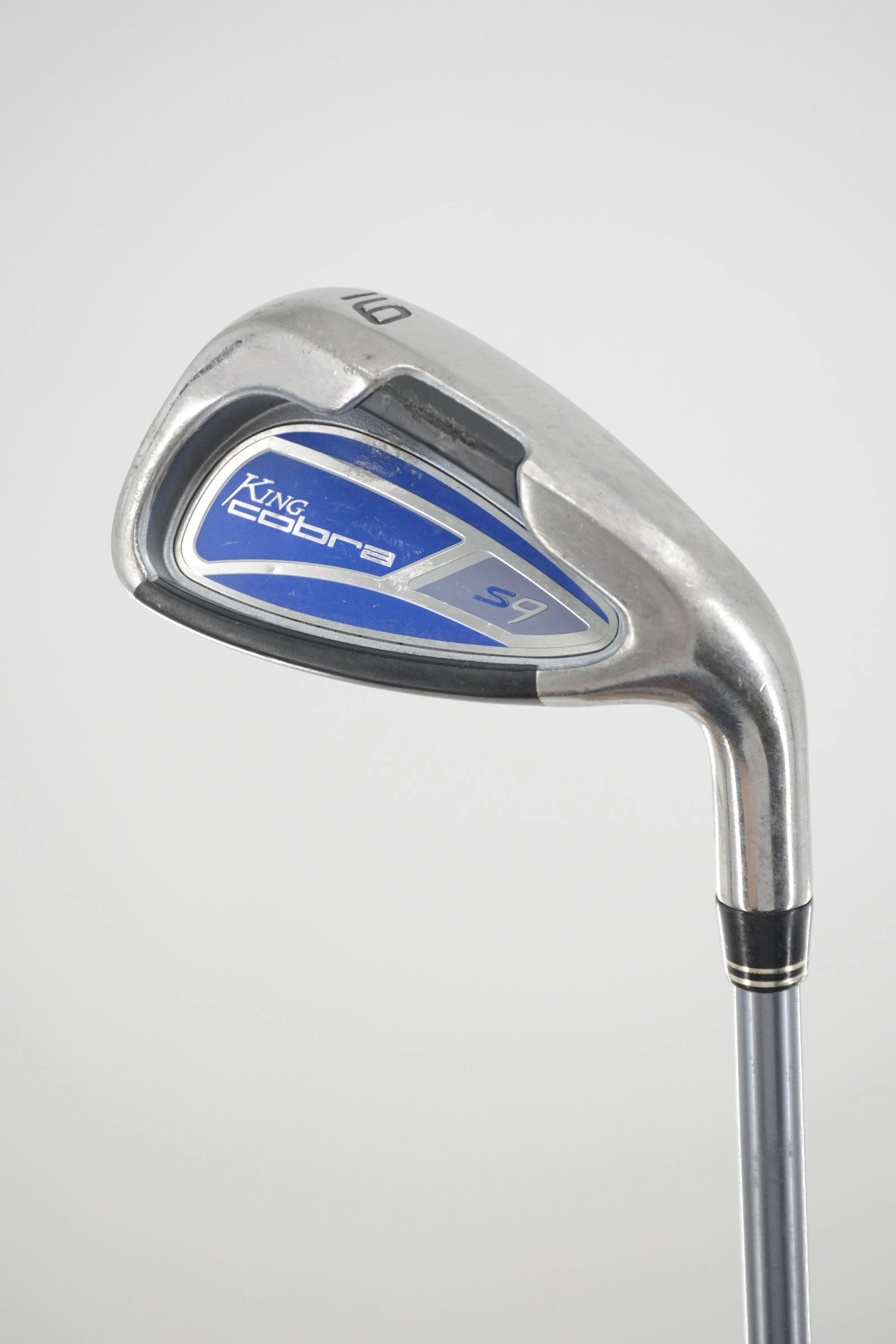 Women's Cobra S9 9 Iron W Flex 34.75"