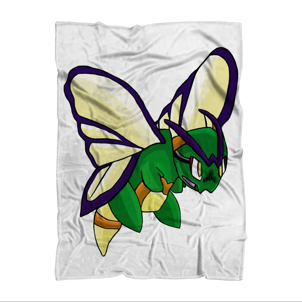 Woricus Sublimation Throw Blanket