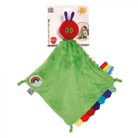 World of Eric Carle Comfort Blanket - Tiny Hungry Caterpillar