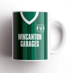 Yeovil Town 1989 Home Mug