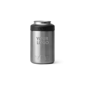 YETI Custom 12 Oz Colster Can Insulators, Stainless