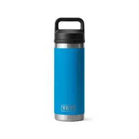 YETI Ramber Bottle 18oz Big Wave Blue