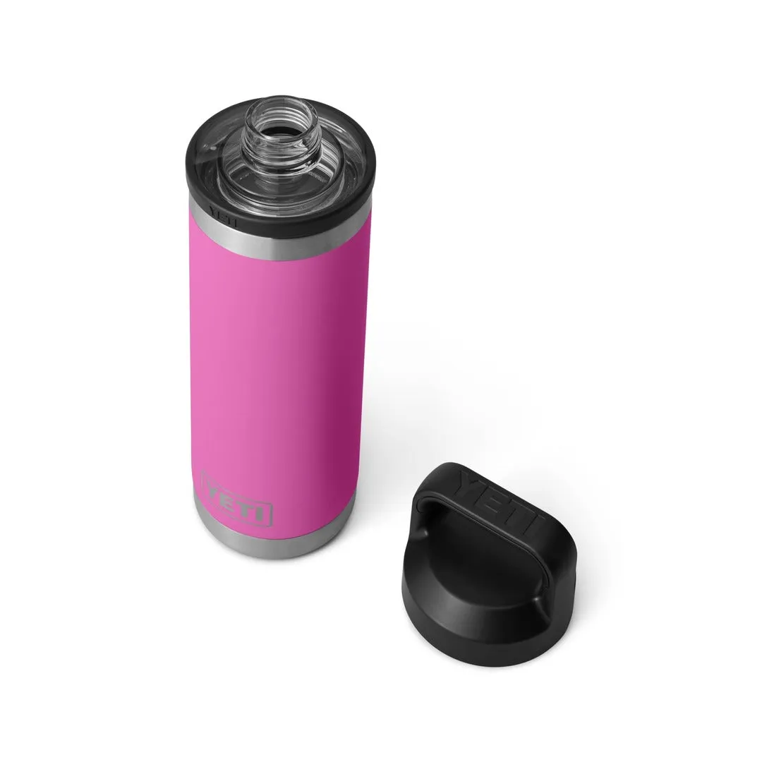 YETI Ramber Bottle 18oz Wildflower Wildflower Fuchsia