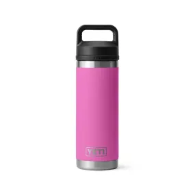 YETI Ramber Bottle 18oz Wildflower Wildflower Fuchsia