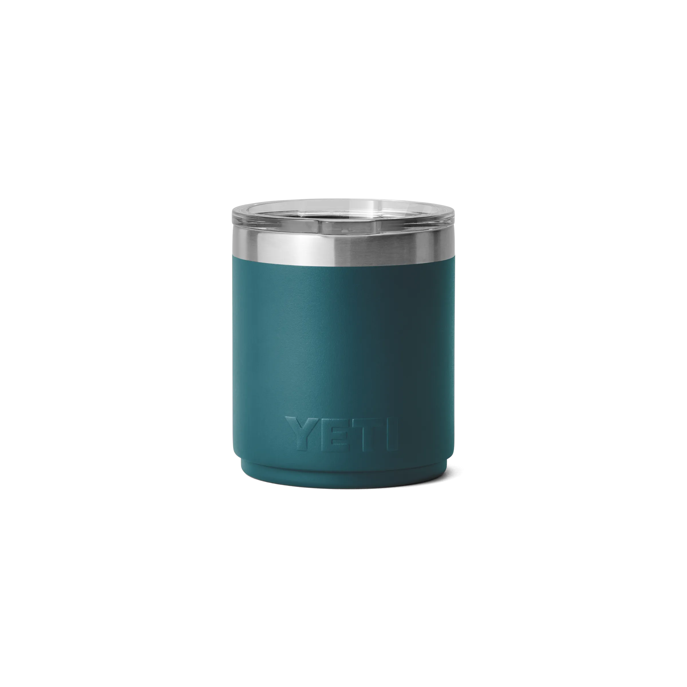 Yeti Rambler 10oz/295ML Stackable Lowball 2.0 With Magslider Lid - Agave Teal