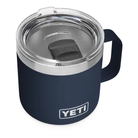 Yeti Rambler 14oz/414ml Mug with Magslider Lid - Navy