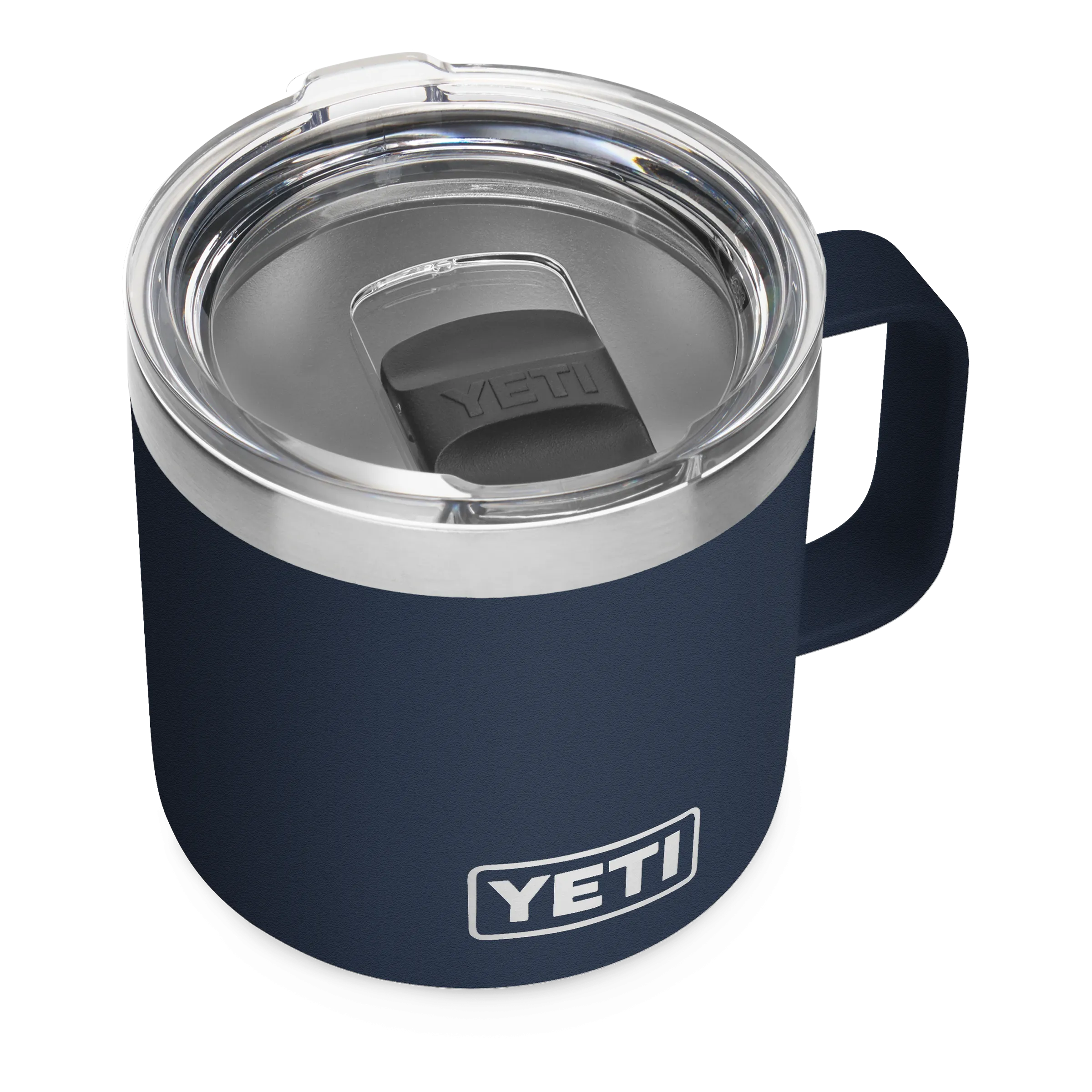 Yeti Rambler 14oz/414ml Mug with Magslider Lid - Navy