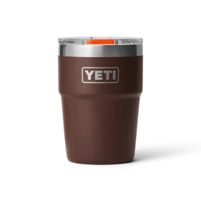 Yeti Rambler 16oz/473ml Stackable Cup - Wetlands Brown