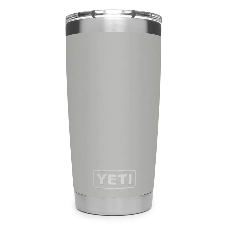 Yeti Rambler 20 oz Tumbler