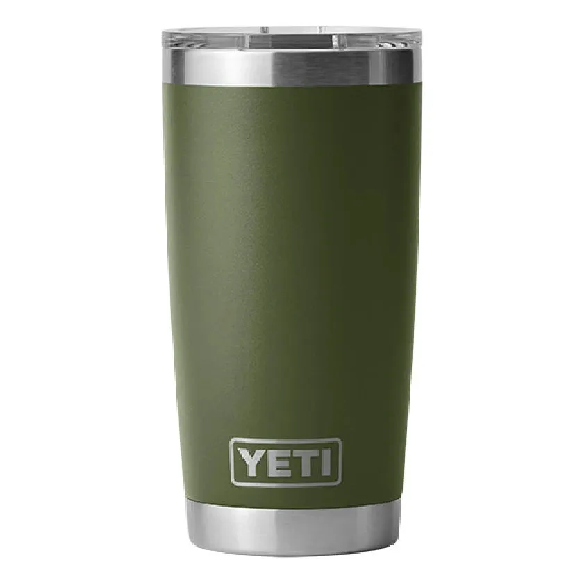 Yeti Rambler 20 oz Tumbler