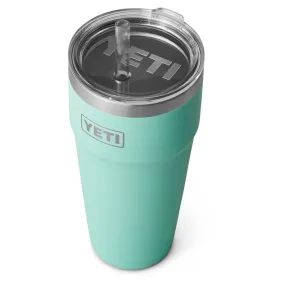 Yeti Rambler 26 oz Straw Cup