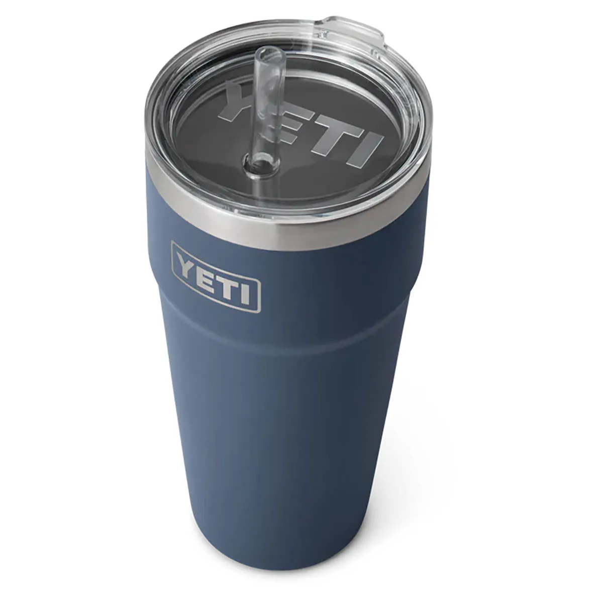 Yeti Rambler 26 oz Straw Cup