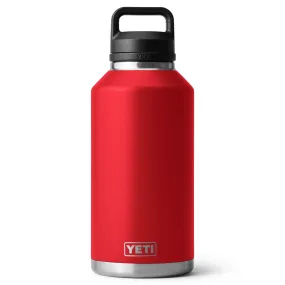 Yeti Rambler 64oz Bottle - Rescue Red