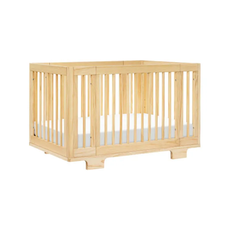 Yuzu 8-in-1 Convertible Crib