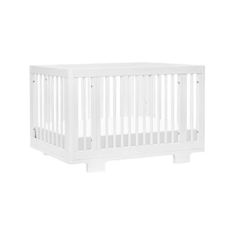 Yuzu 8-in-1 Convertible Crib