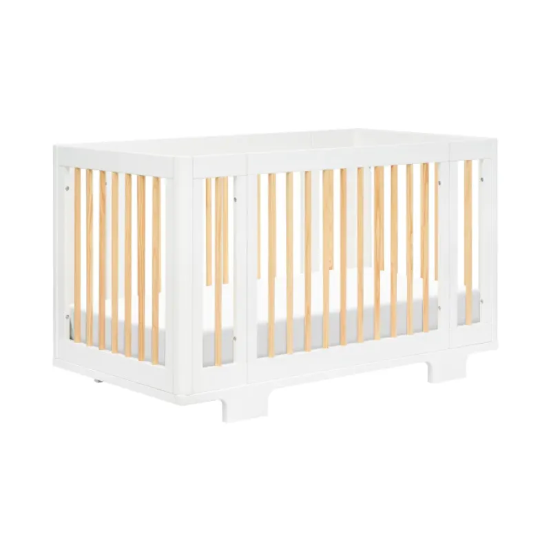 Yuzu 8-in-1 Convertible Crib