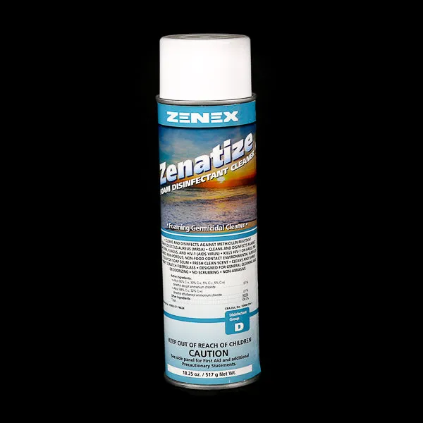 ZENEX Zenatize Disinfectant Spray & Deodorant