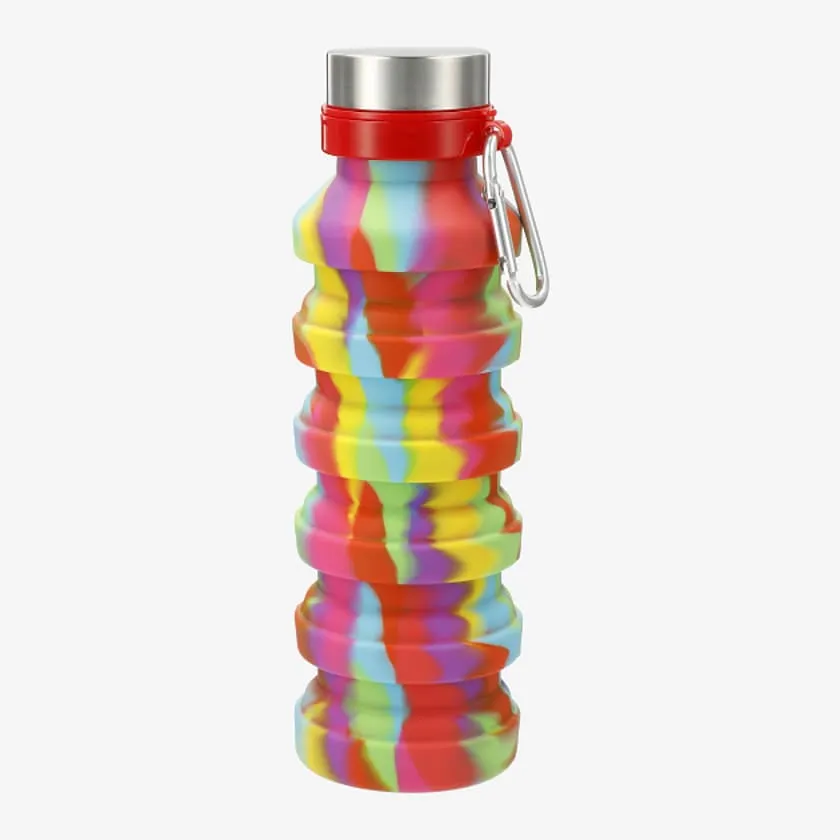 Zigoo Silicone Collapsible Bottle 18oz