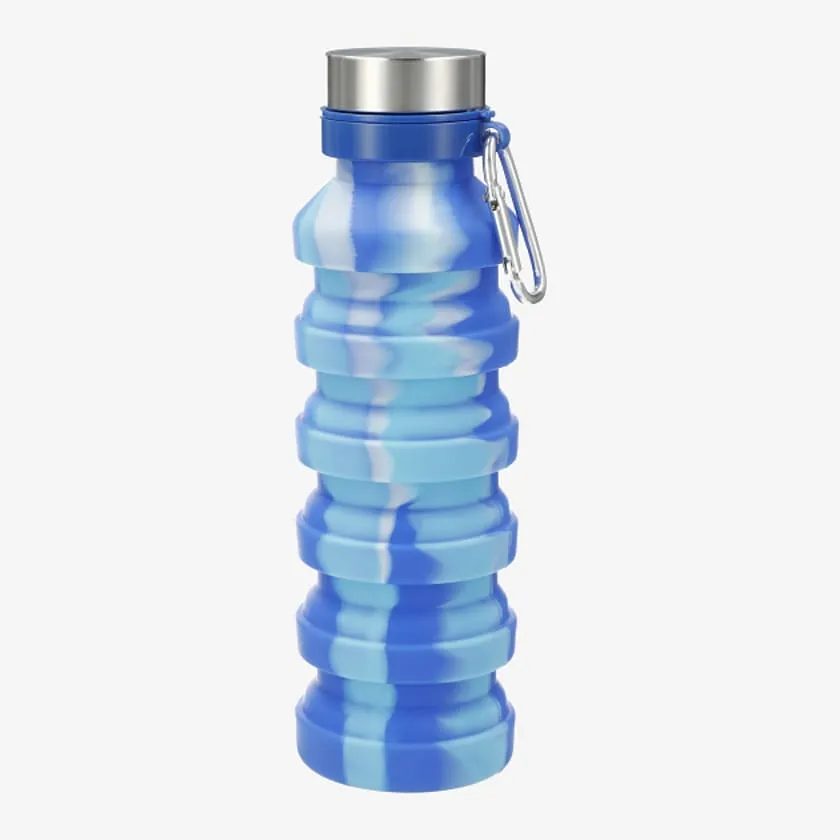 Zigoo Silicone Collapsible Bottle 18oz