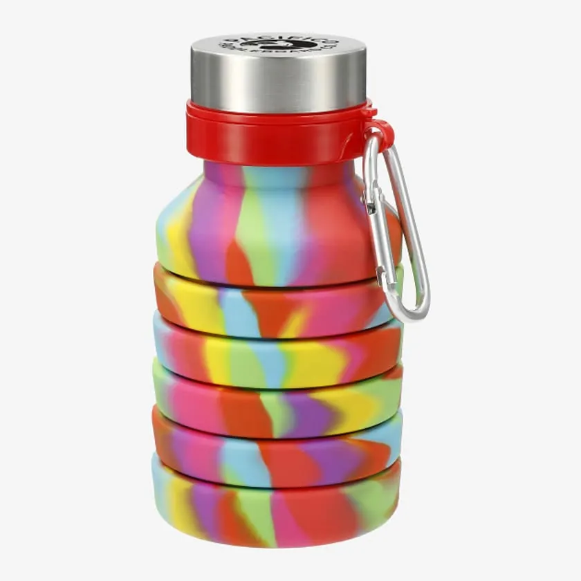 Zigoo Silicone Collapsible Bottle 18oz